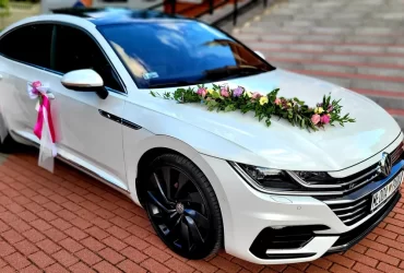 Nowy Arteon samochód do Ślubu i na inne uroczystości!!!Najtaniej!!!